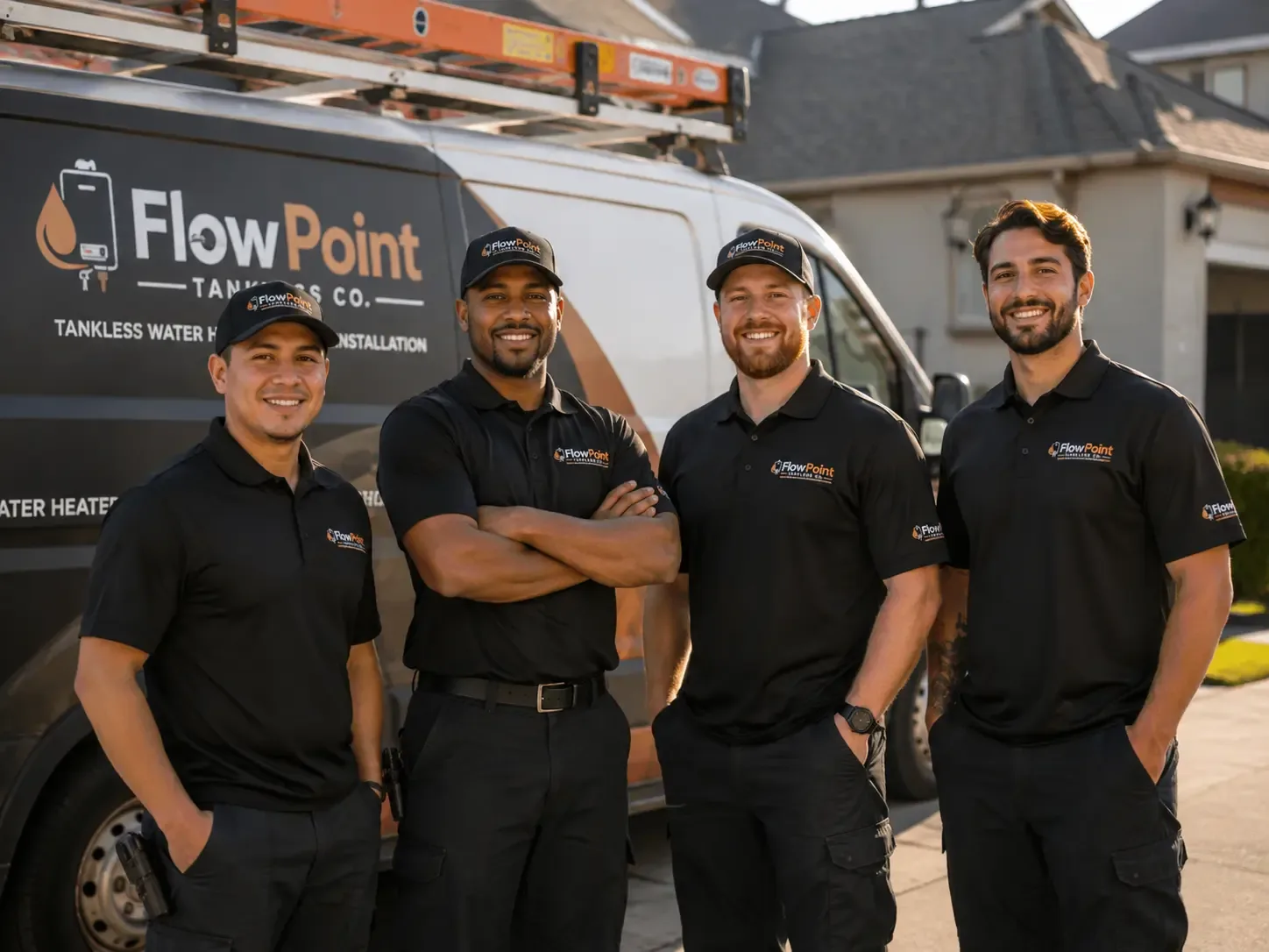 Tankless Water Heater Installation company in Westbrook, TX
