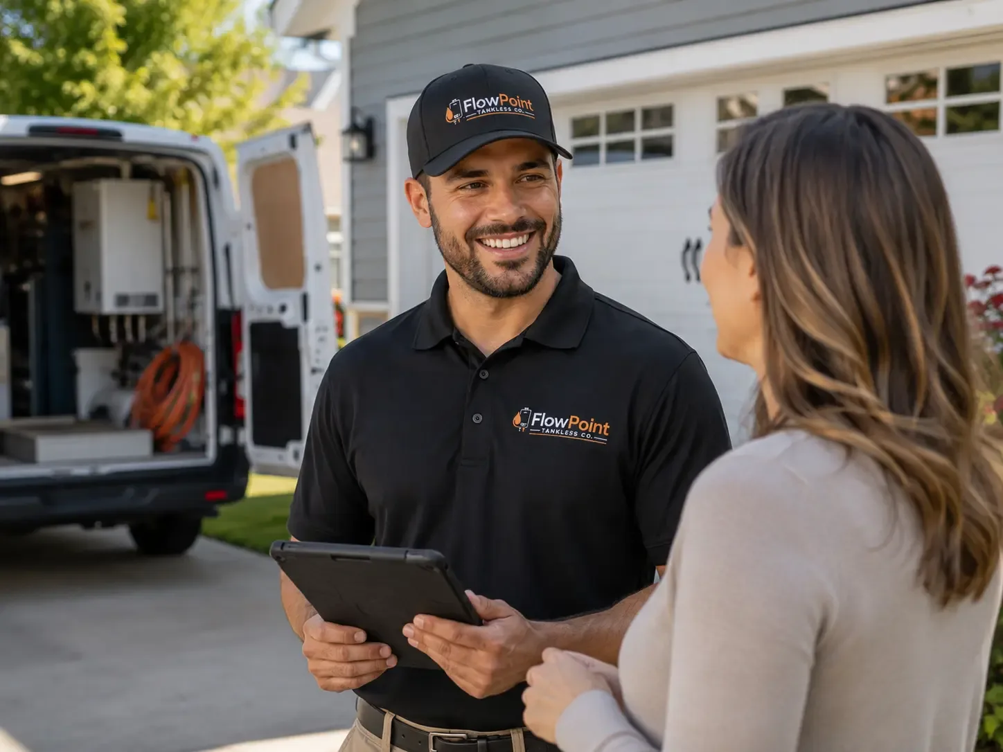 Tankless Water Heater Installation Westbrook, TX FAQs